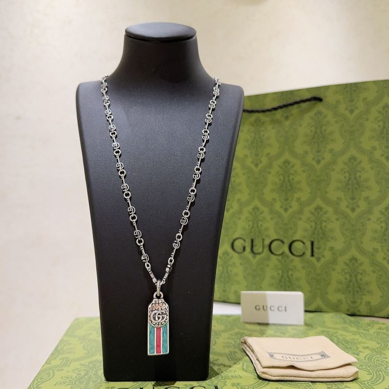 Gvc*1 necklaces